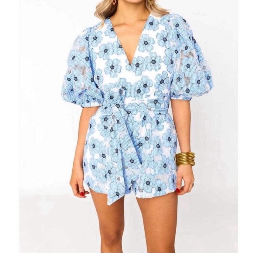 Buddy Love Romper